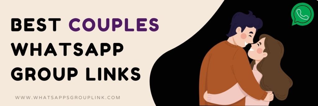 Best Couples WhatsApp Group Links