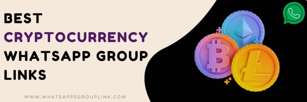 Best Cryptocurrency WhatsApp Group Links