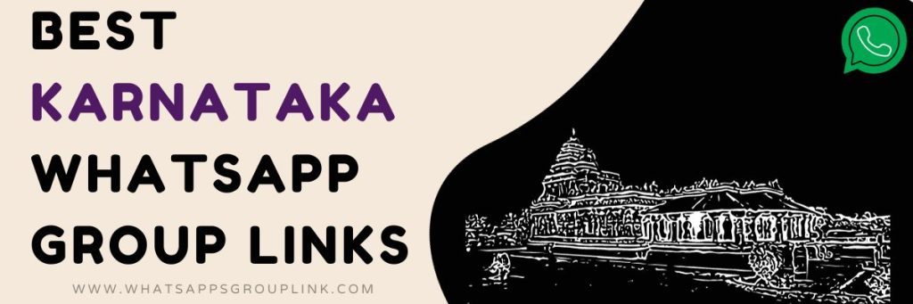 Best Karnataka WhatsApp Group Links