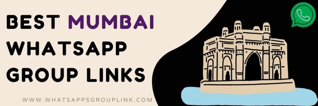 Best Mumbai WhatsApp Group Links
