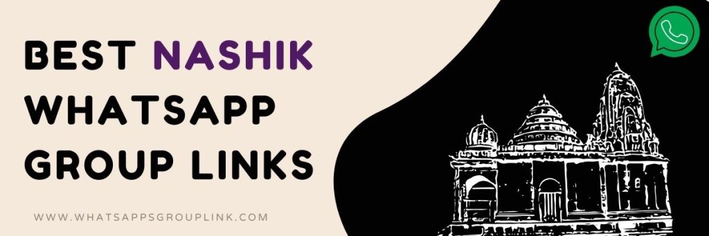 Best Nashik WhatsApp Group Links