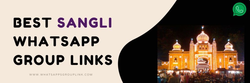 Best Sangli WhatsApp Group Links